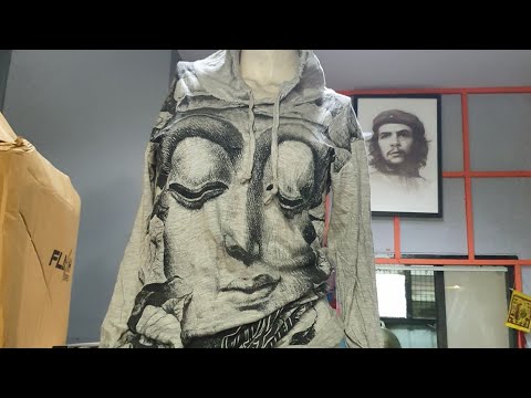 Pattaya Diaries Brilliant 'Apostrophe' Shirt Shop Soi 15 Soi Buakhao near  Soi Boomerang. 23.10.21