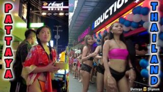 PATTAYA THAILAND 2025, GREAT NIGHTLIFE IN PATTAYA CITY