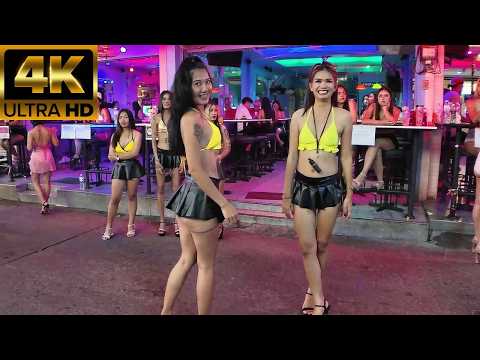4K ► Soi 6● Second Road ● Beach Road ● Pattaya ● June 2025 ● 74