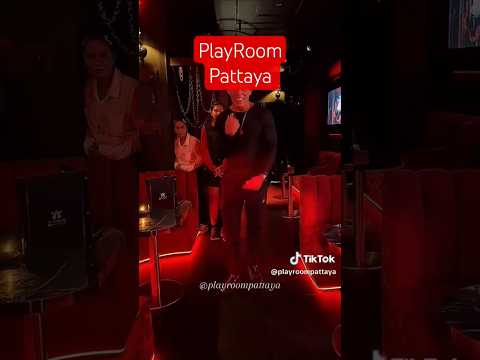 Pattaya hottest🔥 PlayRoom Soi Boomerang 💃#pattaya #dj #dance