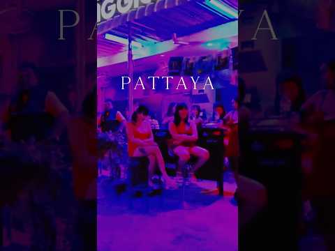 Pattaya Nightlife Soi Buakhao Soi Diana Soi Boomerang Lk Metro Tree Town