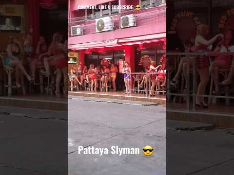 Pattaya Soi 6 Bars & Girls, Pattaya City 2023