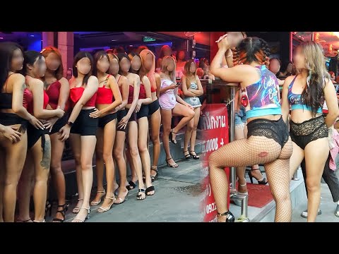 Pattaya Soi 6: The Ultimate Playground For Adults