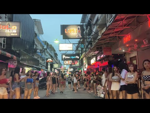 Soi 6, Pattaya, 18-Sep-2023